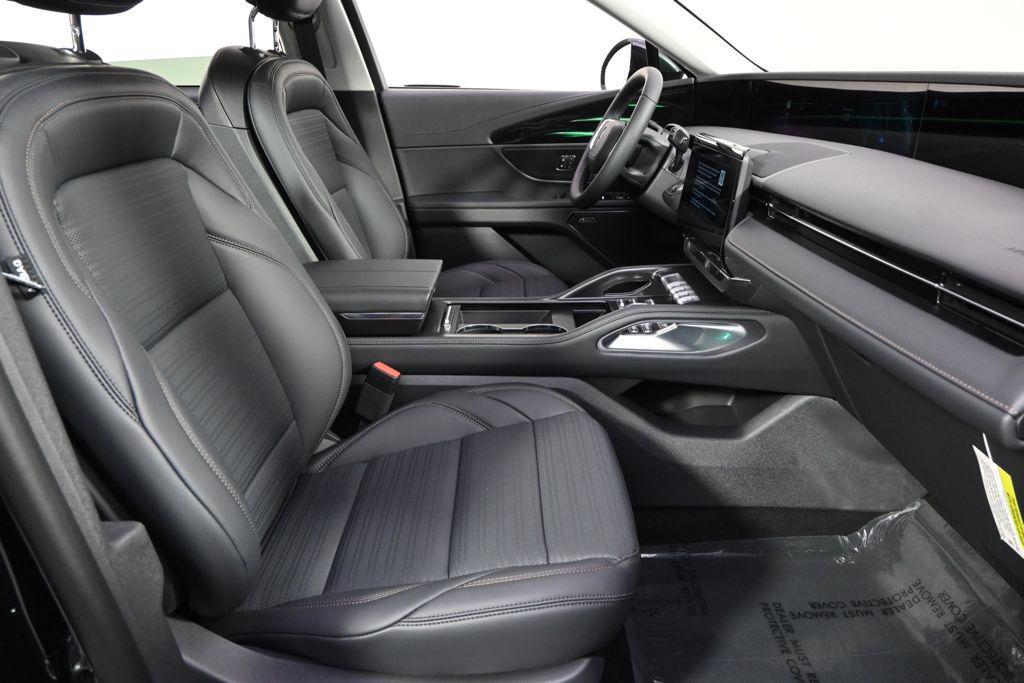 new 2026 Lincoln Nautilus car, priced at $61,828