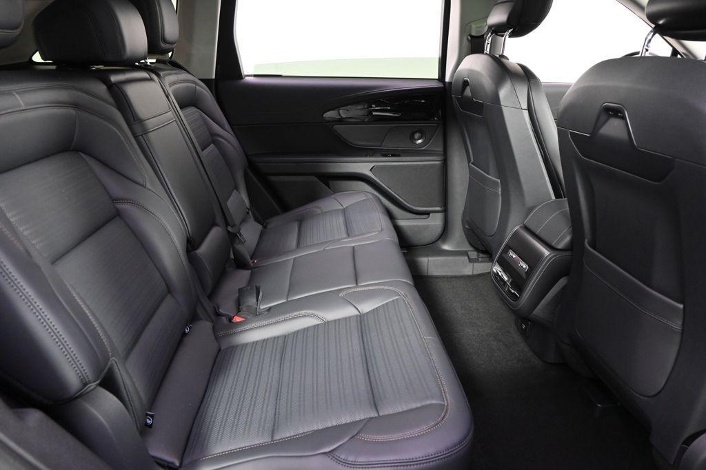 new 2026 Lincoln Nautilus car, priced at $61,828