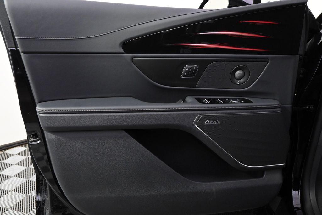 new 2026 Lincoln Nautilus car, priced at $61,828