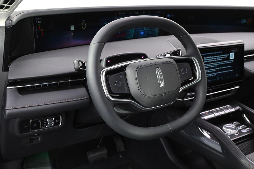 new 2026 Lincoln Nautilus car, priced at $61,828