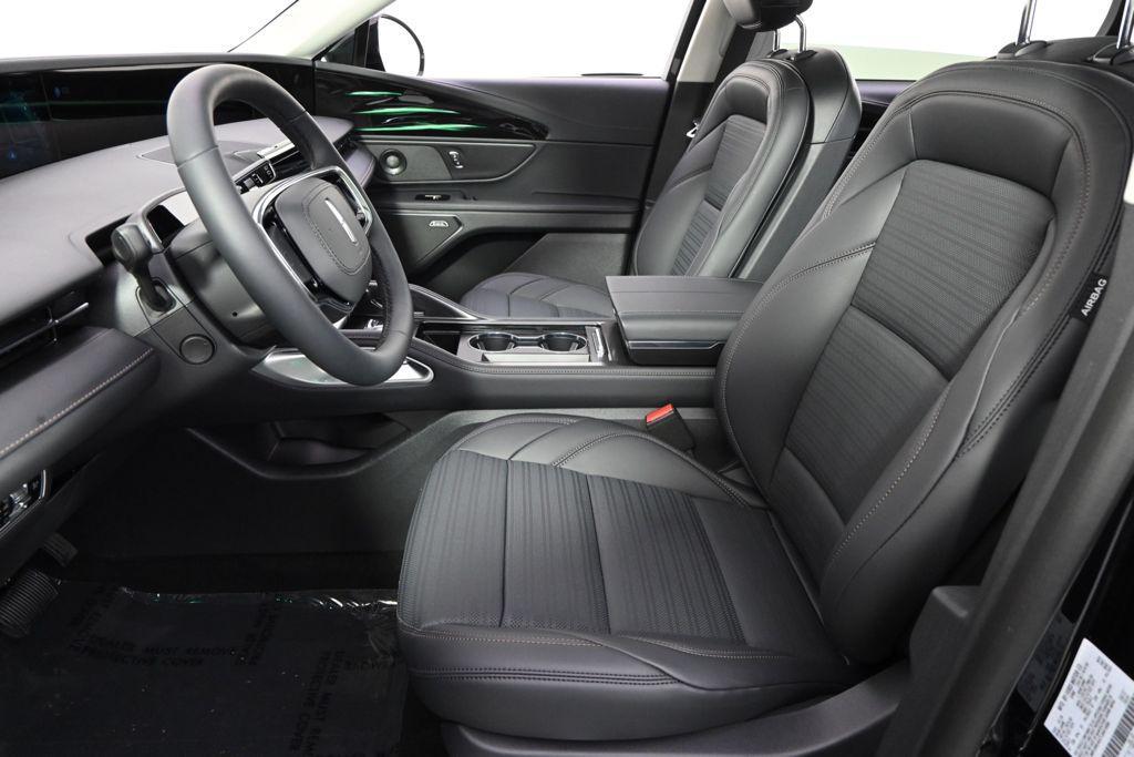 new 2026 Lincoln Nautilus car, priced at $61,828