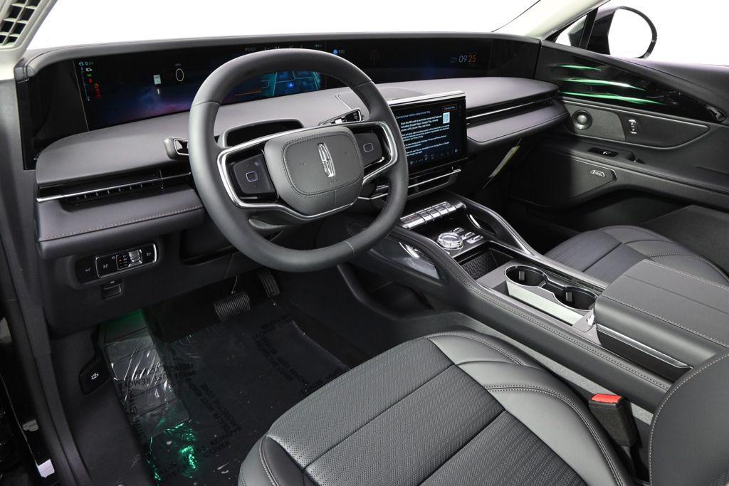 new 2026 Lincoln Nautilus car, priced at $61,828