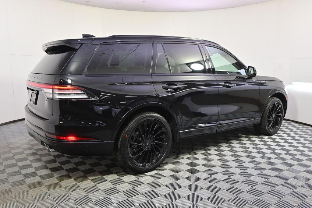 new 2026 Lincoln Aviator car, priced at $67,986
