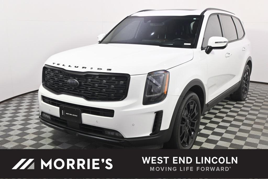 used 2021 Kia Telluride car, priced at $23,333