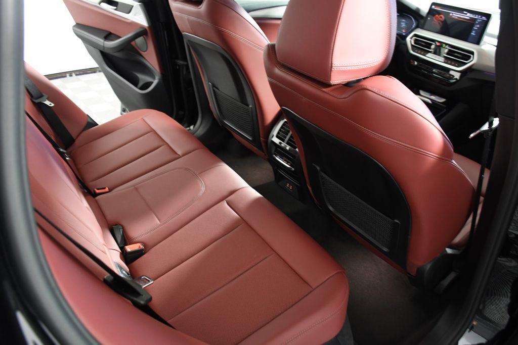 used 2024 BMW X3 car, priced at $49,777