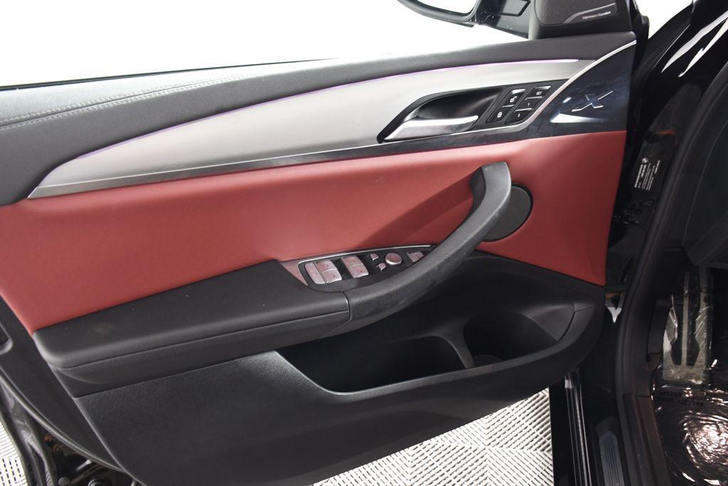 used 2024 BMW X3 car, priced at $49,777