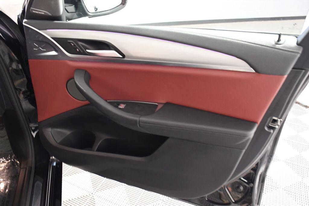 used 2024 BMW X3 car, priced at $49,777