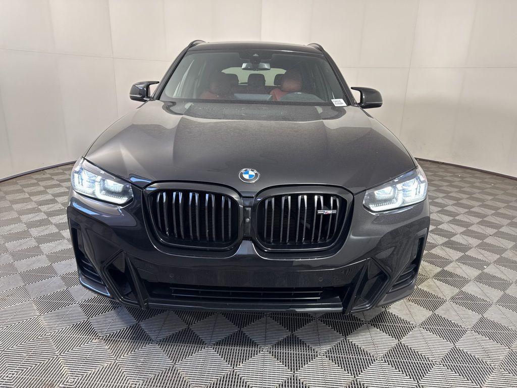 used 2024 BMW X3 car, priced at $49,777