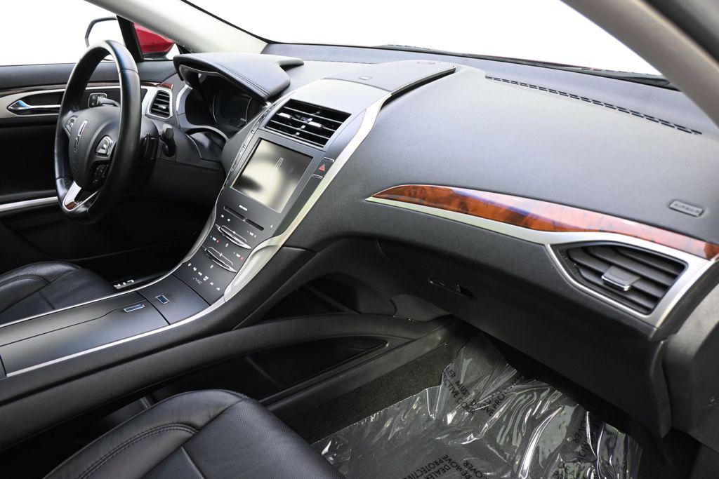 used 2016 Lincoln MKZ car, priced at $16,349