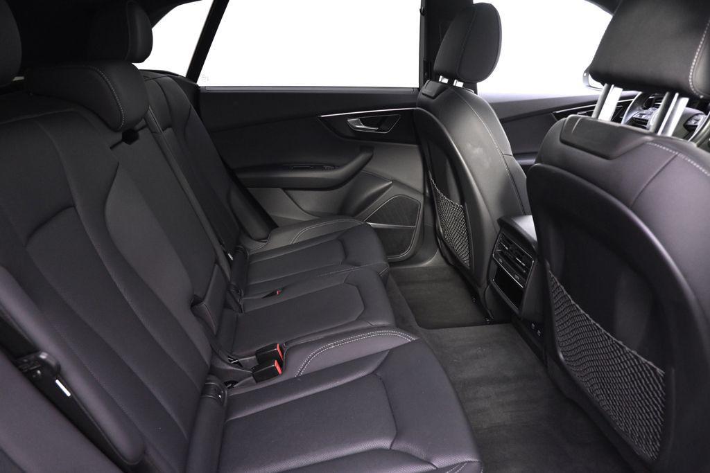 used 2021 Audi Q8 car, priced at $36,888