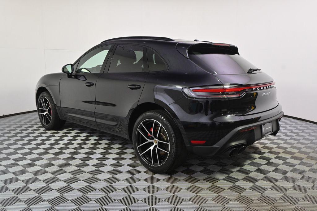 used 2023 Porsche Macan car, priced at $59,127