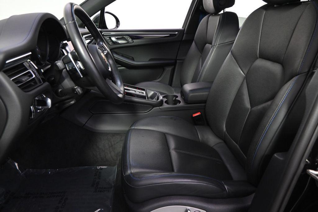 used 2023 Porsche Macan car, priced at $59,127