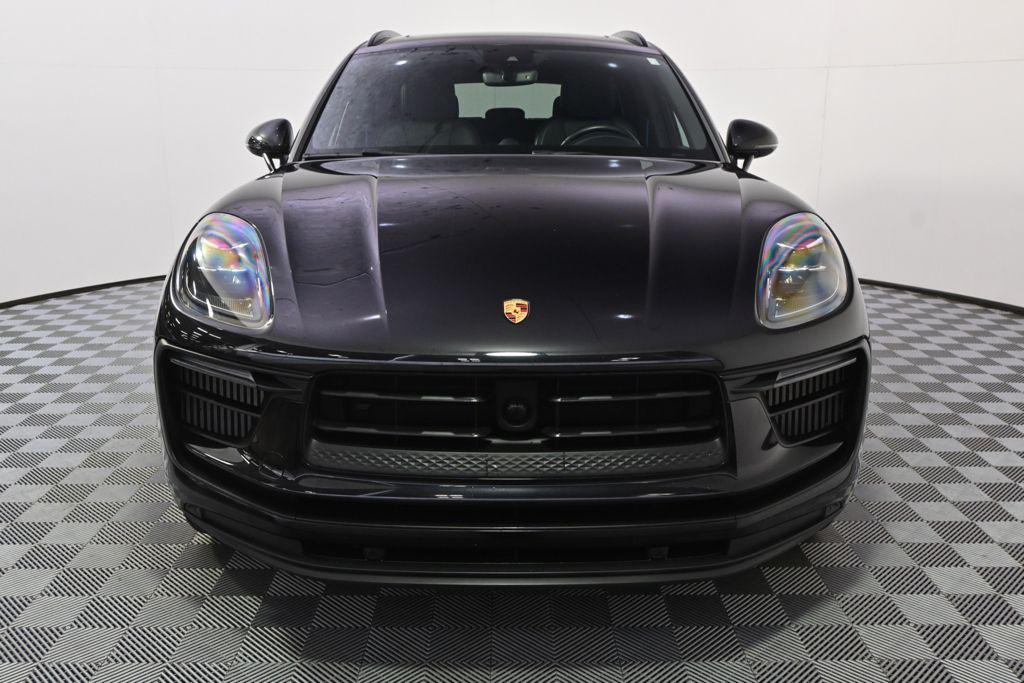 used 2023 Porsche Macan car, priced at $59,127