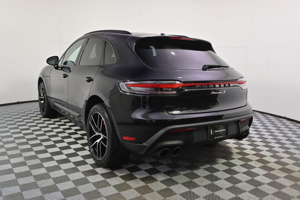used 2023 Porsche Macan car, priced at $59,127