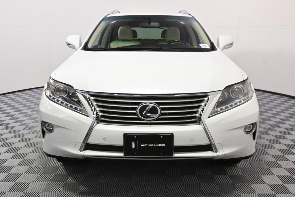 used 2015 Lexus RX 350 car, priced at $19,444