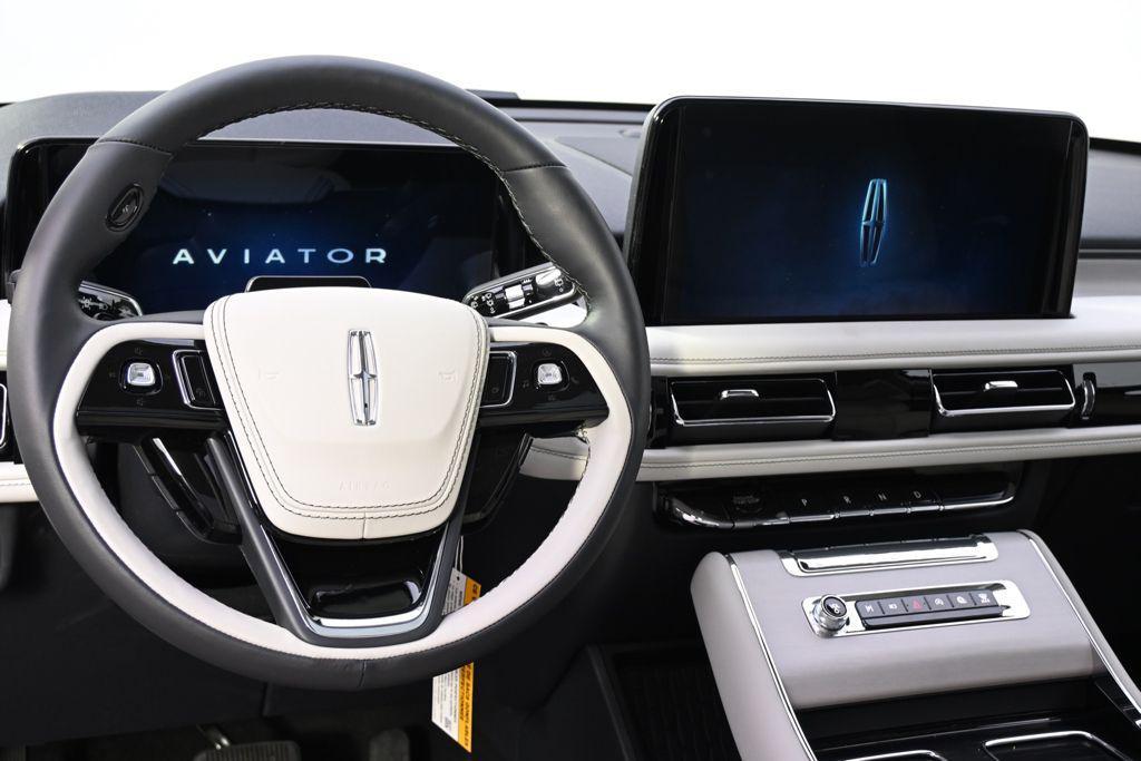 new 2026 Lincoln Aviator car, priced at $75,133