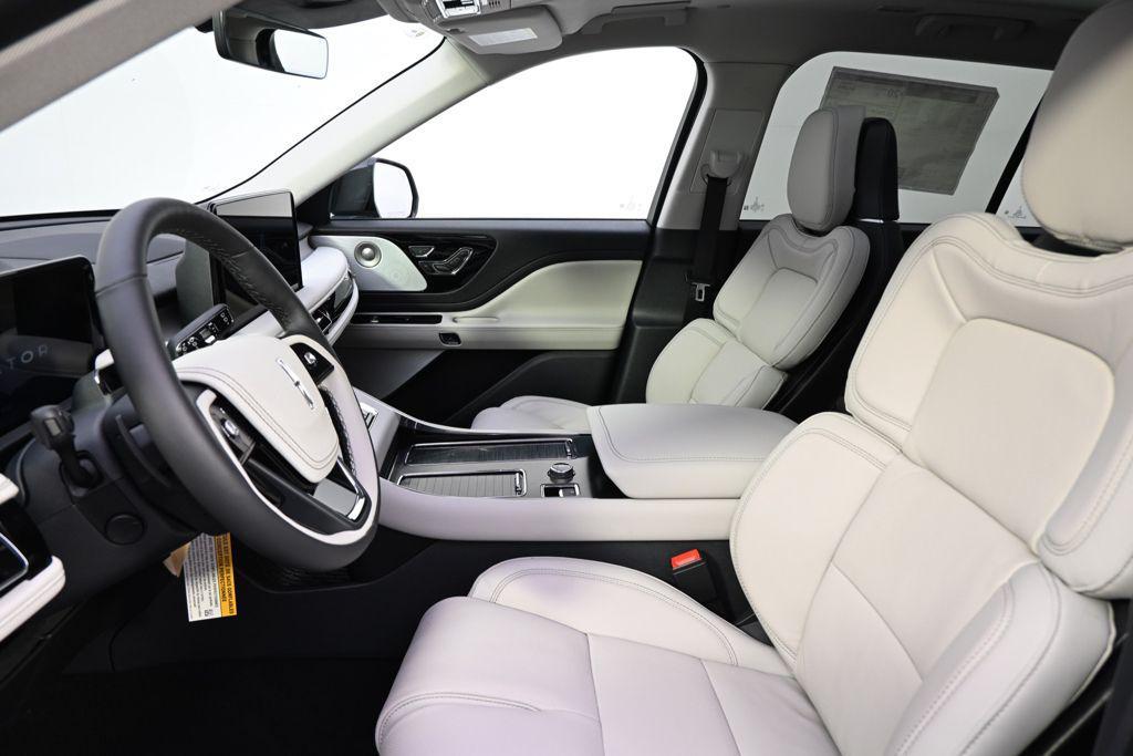 new 2026 Lincoln Aviator car, priced at $75,133