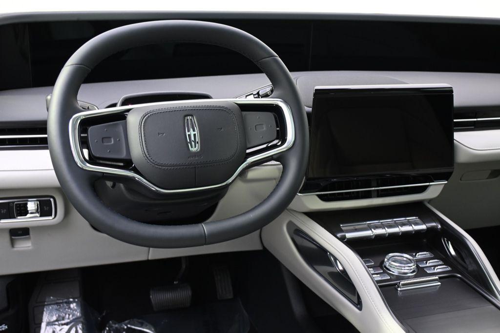 new 2026 Lincoln Nautilus car, priced at $58,090