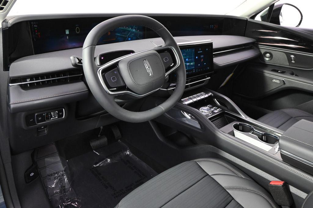 new 2026 Lincoln Nautilus car, priced at $59,518