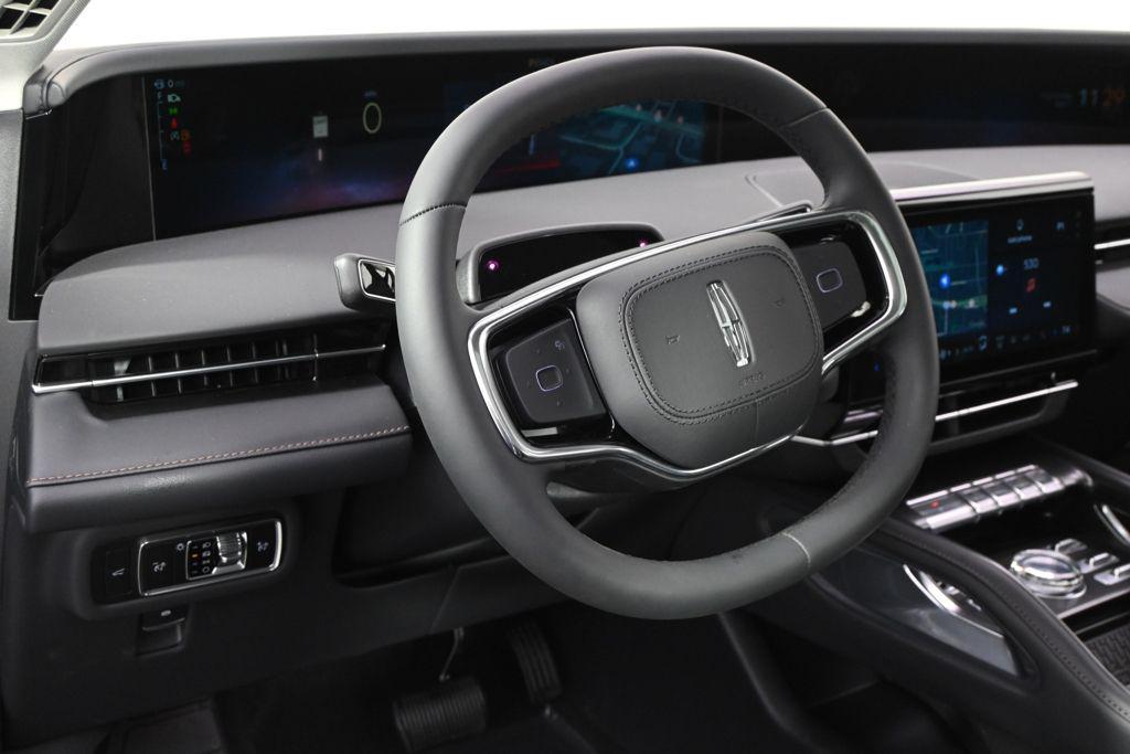 new 2026 Lincoln Nautilus car, priced at $59,518