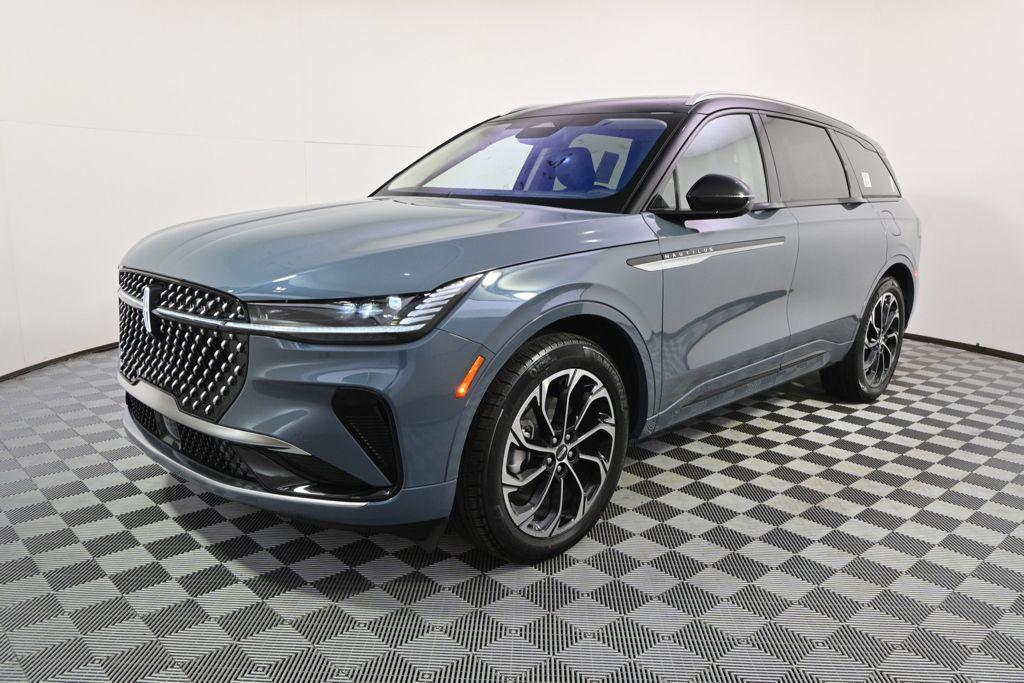 new 2026 Lincoln Nautilus car, priced at $59,518