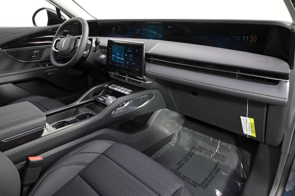 new 2026 Lincoln Nautilus car, priced at $59,518