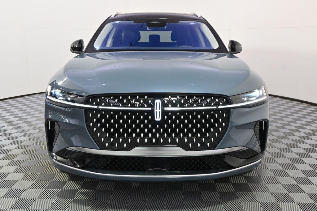 new 2026 Lincoln Nautilus car, priced at $59,518