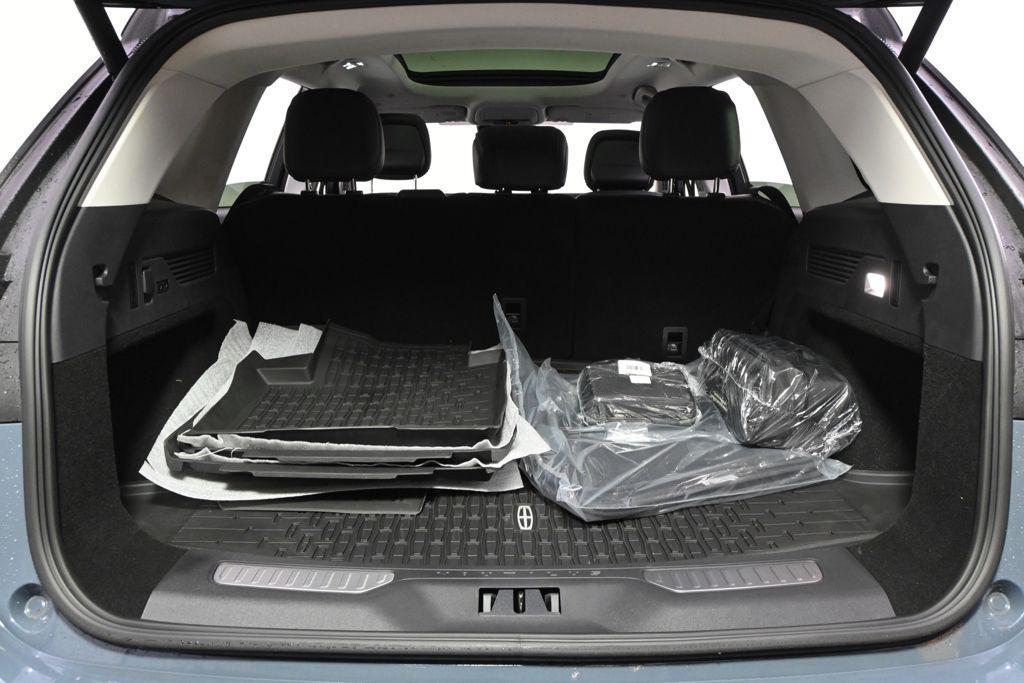new 2026 Lincoln Nautilus car, priced at $59,518
