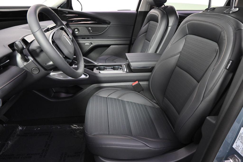 new 2026 Lincoln Nautilus car, priced at $59,518