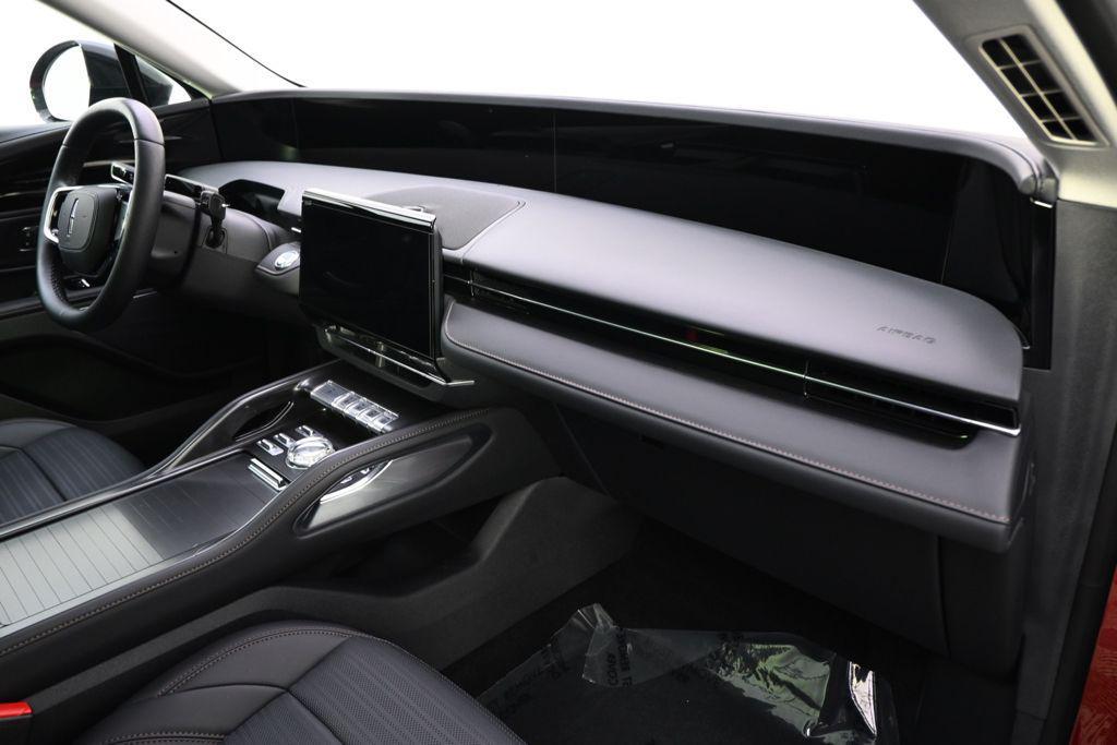 new 2026 Lincoln Nautilus car, priced at $56,238