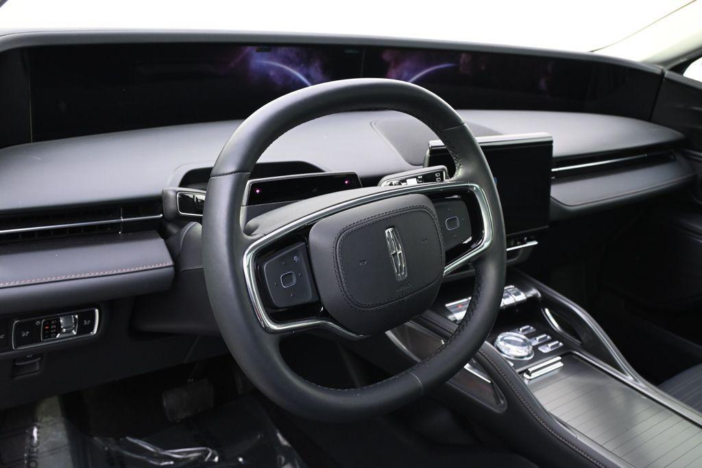 new 2026 Lincoln Nautilus car, priced at $56,238