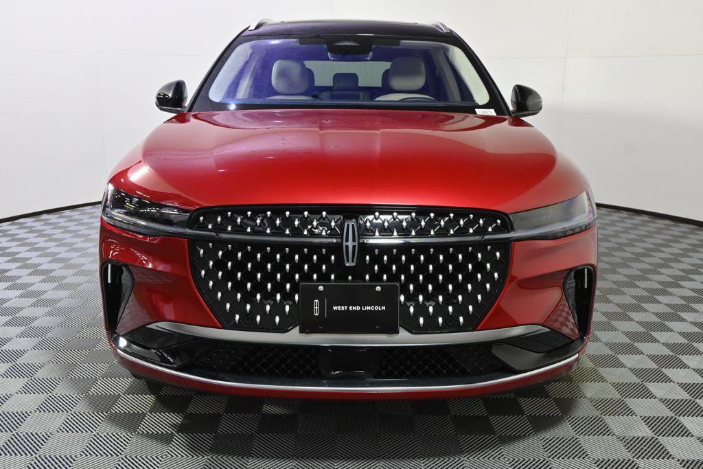 new 2026 Lincoln Nautilus car, priced at $56,124