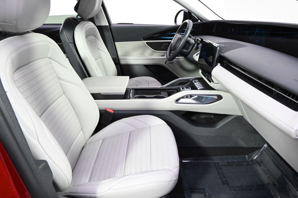 new 2026 Lincoln Nautilus car, priced at $56,124