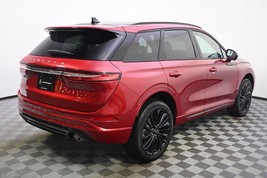 new 2026 Lincoln Corsair car, priced at $50,542