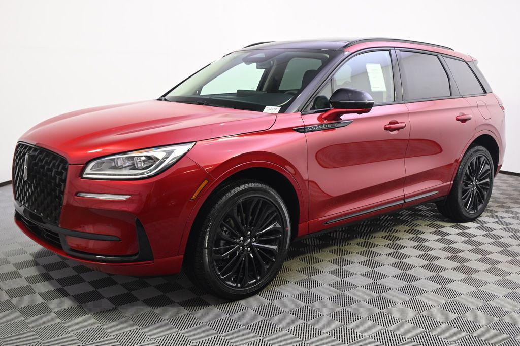 new 2026 Lincoln Corsair car, priced at $50,542