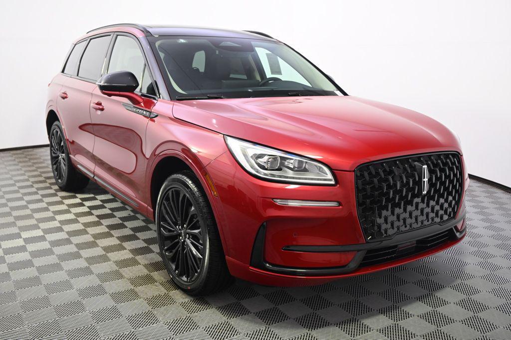 new 2026 Lincoln Corsair car, priced at $50,542