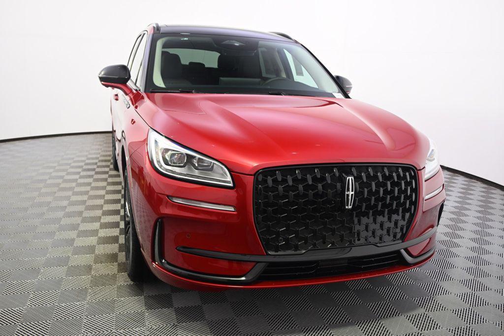 new 2026 Lincoln Corsair car, priced at $50,542