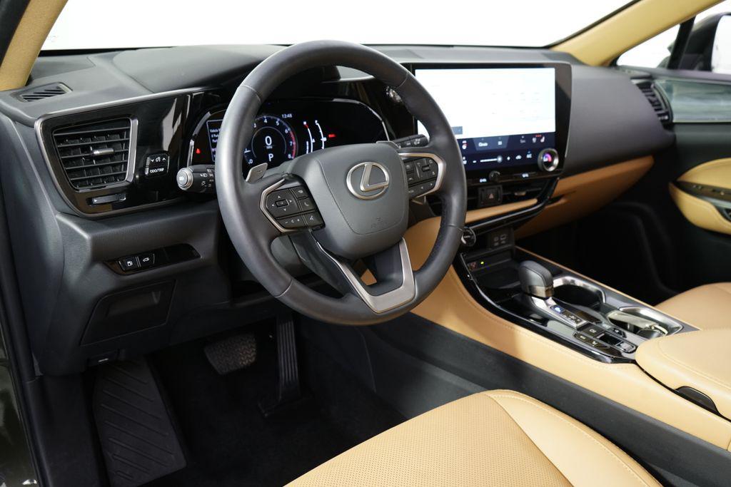 used 2024 Lexus NX 350 car, priced at $41,127
