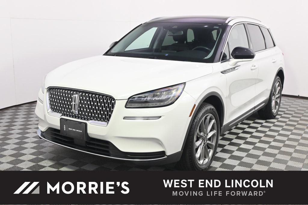 used 2022 Lincoln Corsair car, priced at $25,995