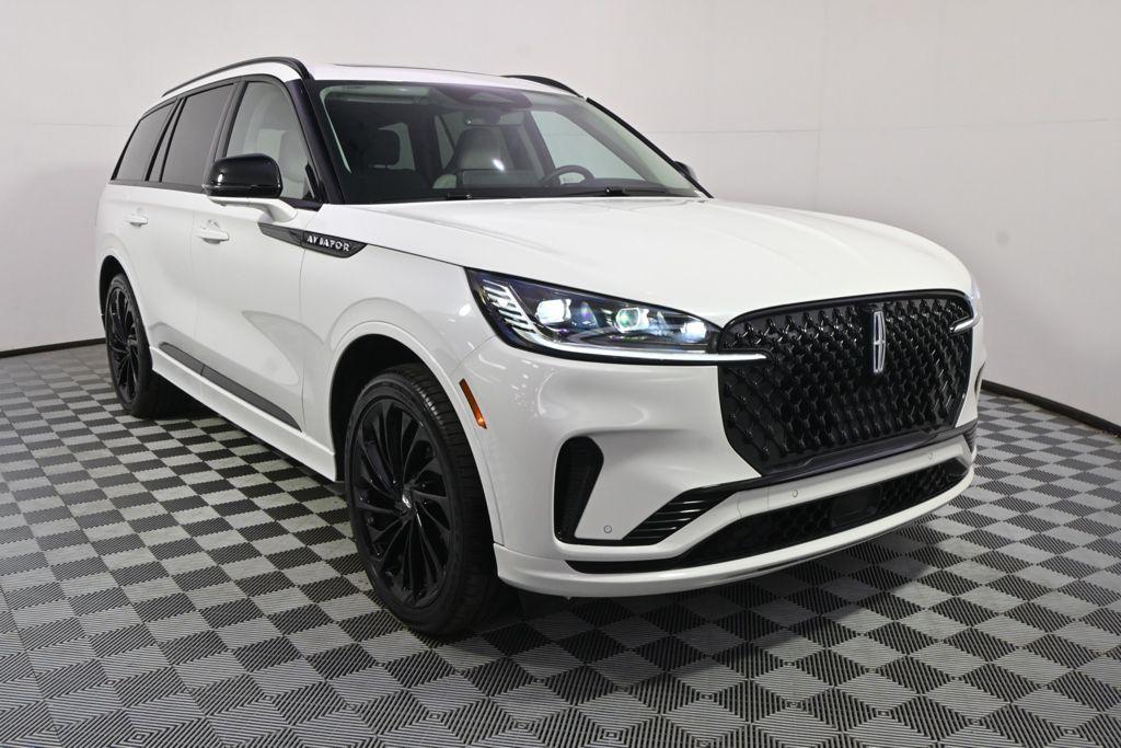 new 2026 Lincoln Aviator car, priced at $71,999