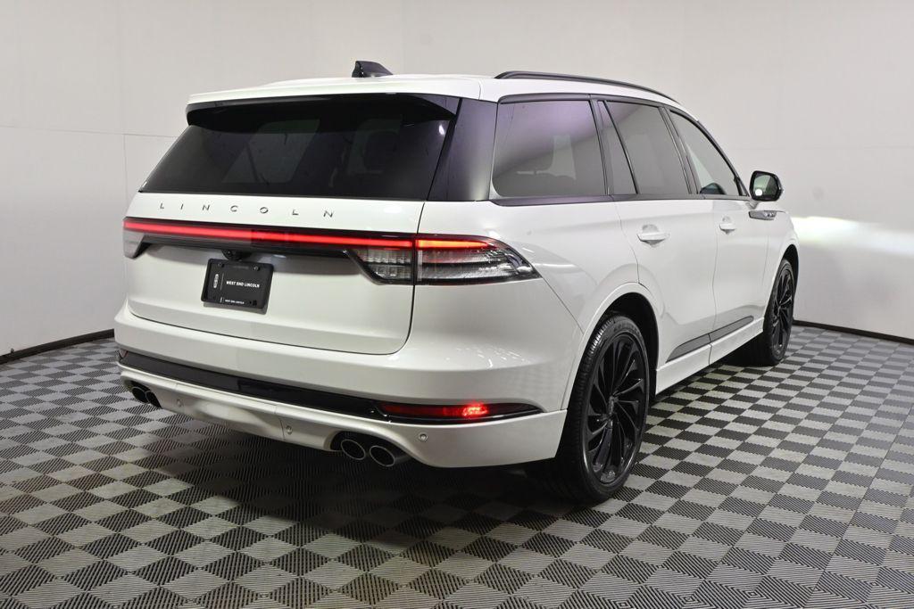 new 2026 Lincoln Aviator car, priced at $71,999