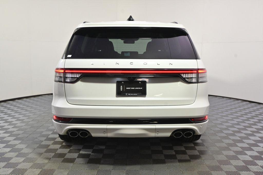 new 2026 Lincoln Aviator car, priced at $71,999