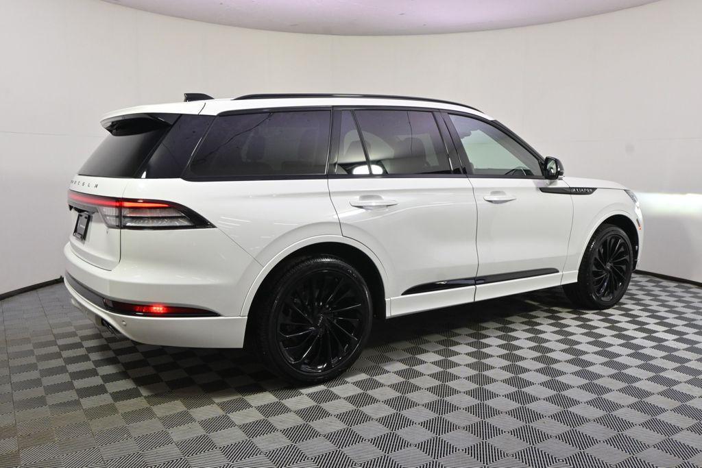 new 2026 Lincoln Aviator car, priced at $71,999