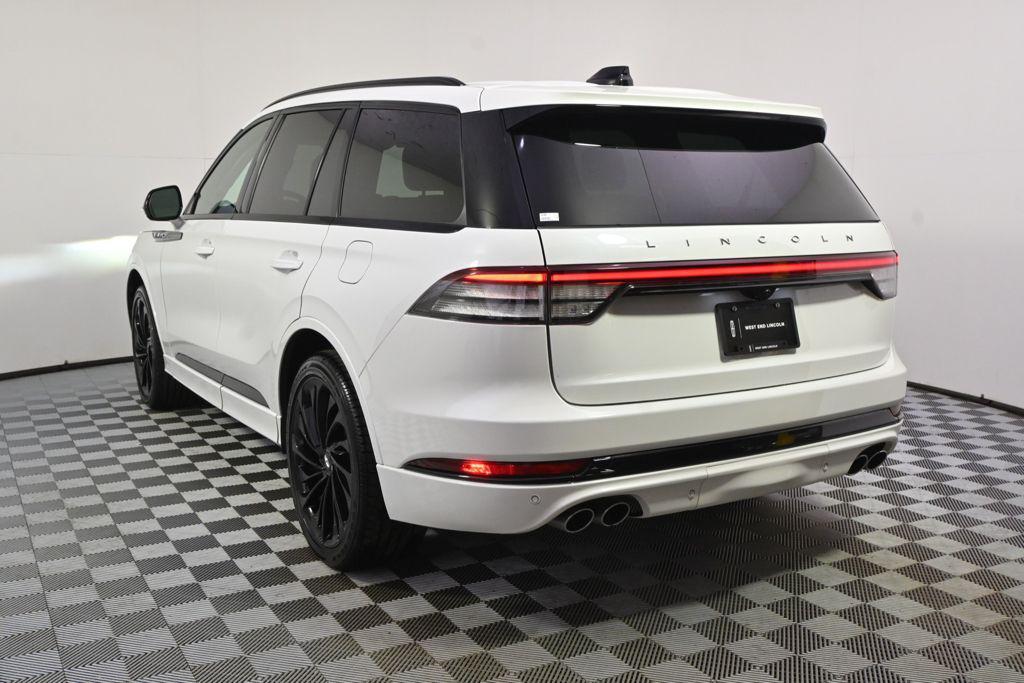 new 2026 Lincoln Aviator car, priced at $71,999