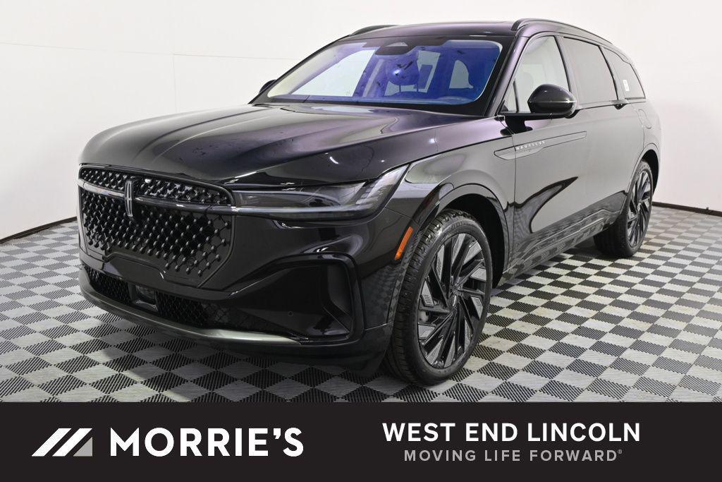 new 2026 Lincoln Nautilus car, priced at $69,612