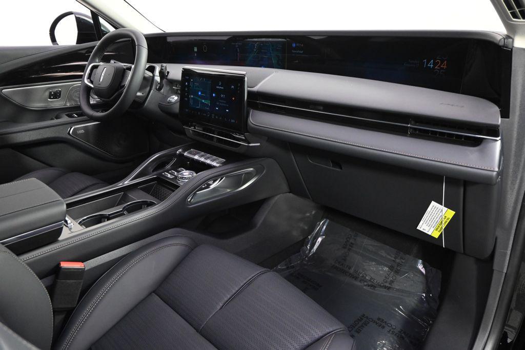 new 2026 Lincoln Nautilus car, priced at $69,612