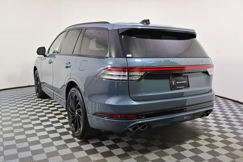 new 2026 Lincoln Aviator car, priced at $73,411