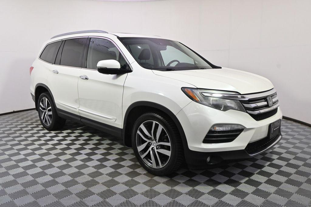 used 2016 Honda Pilot car, priced at $12,848