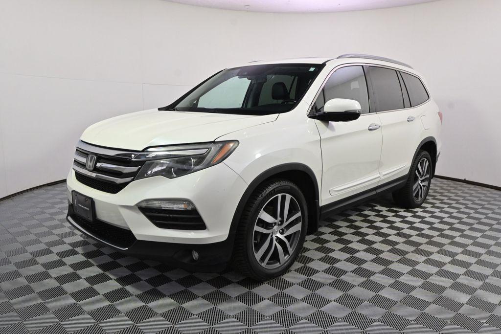 used 2016 Honda Pilot car, priced at $12,848