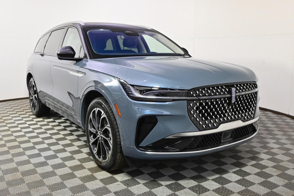 new 2026 Lincoln Nautilus car, priced at $63,205